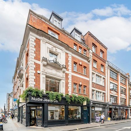 Carnaby & Oxford Street - Central Soho - One Bedroom - Double Bed & Sofabed London Eksteriør billede