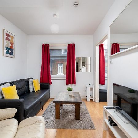 Carnaby & Oxford Street - Central Soho - One Bedroom - Double Bed & Sofabed London Eksteriør billede