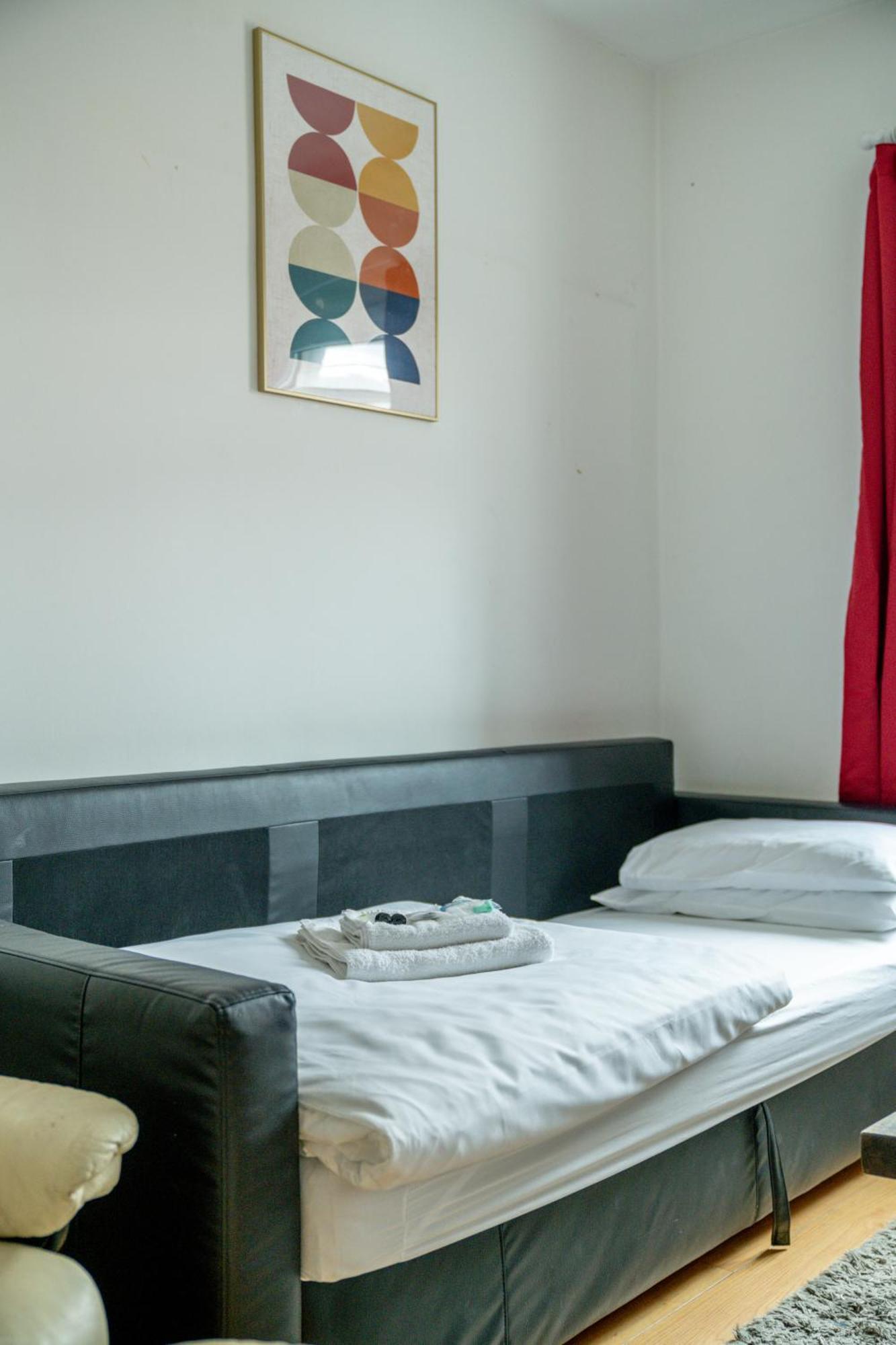 Carnaby & Oxford Street - Central Soho - One Bedroom - Double Bed & Sofabed London Eksteriør billede
