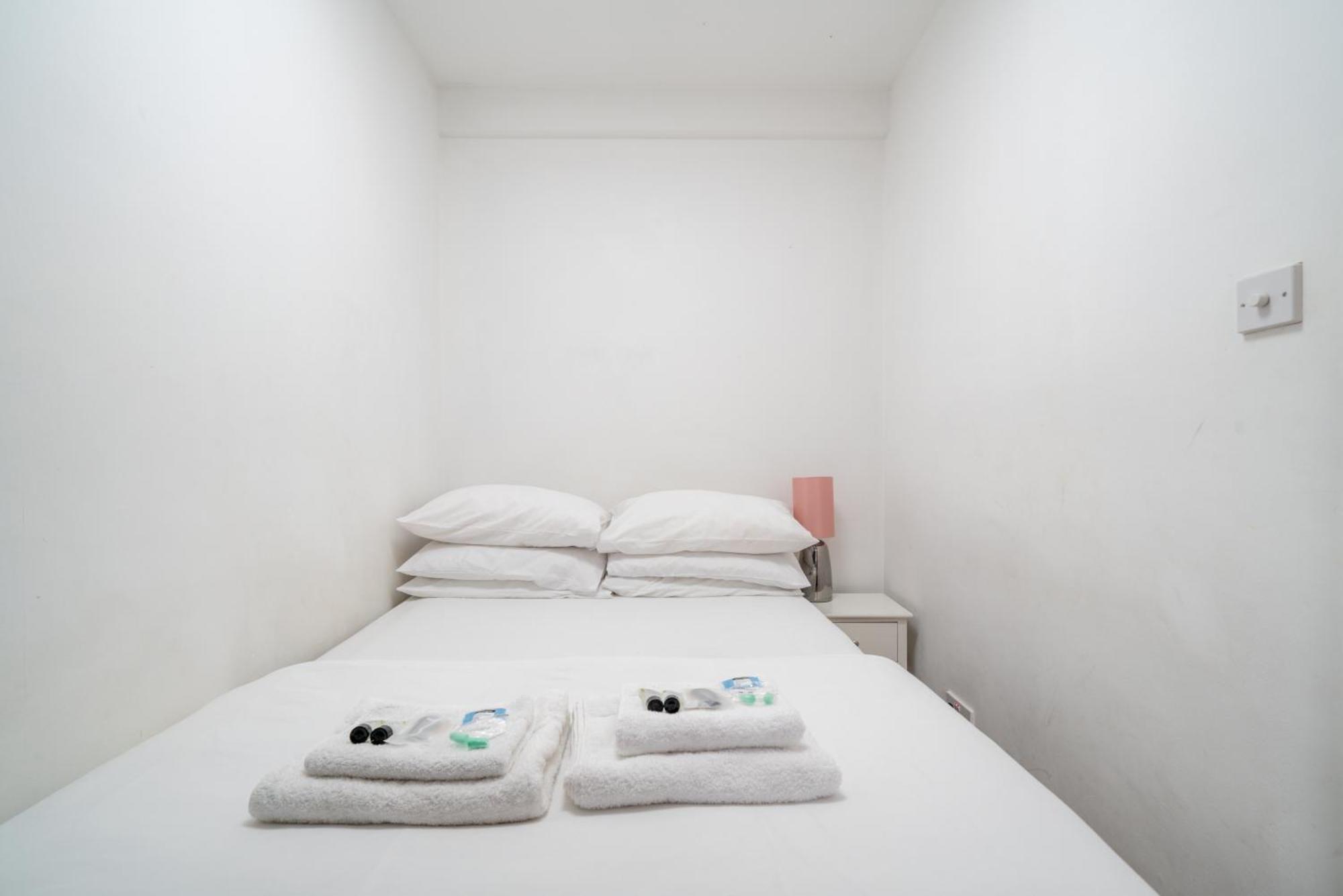 Carnaby & Oxford Street - Central Soho - One Bedroom - Double Bed & Sofabed London Eksteriør billede