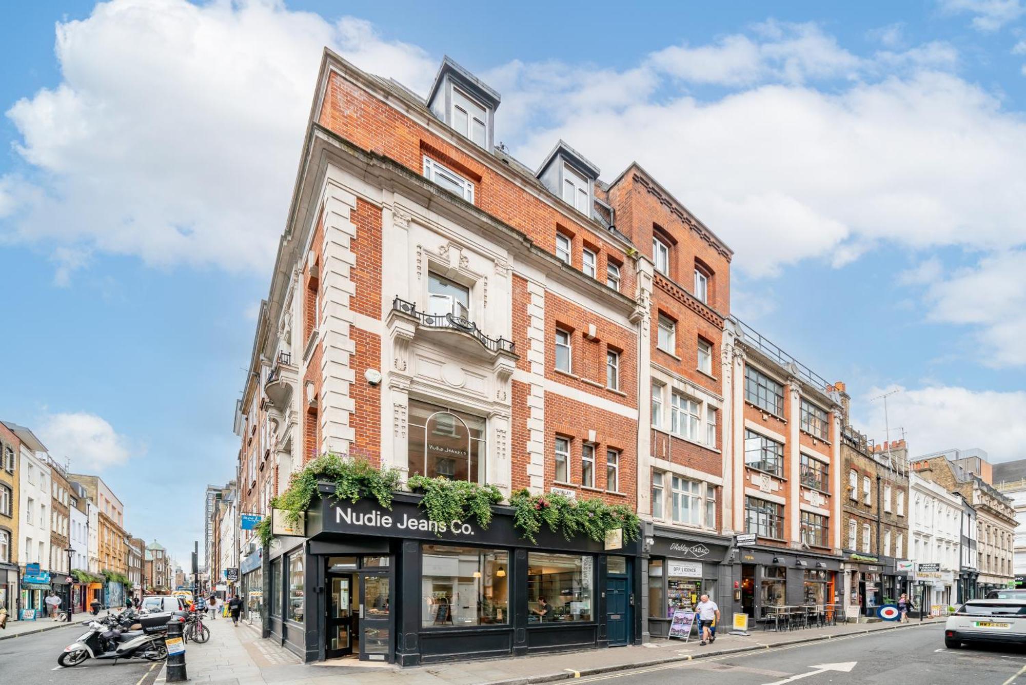 Carnaby & Oxford Street - Central Soho - One Bedroom - Double Bed & Sofabed London Eksteriør billede